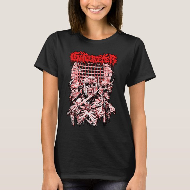 Camiseta Gatecreeper (Anverso)