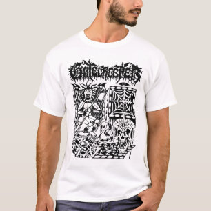 Camiseta gatecreeper - Laberinto de la Muerte (negro)
