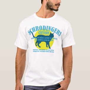 Camiseta Gatería de Schrodingers