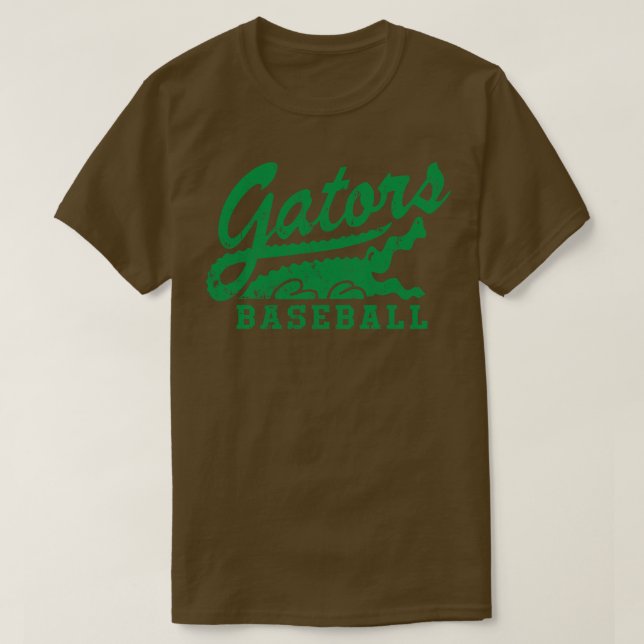 Camiseta Gates Baseball (Diseño del anverso)