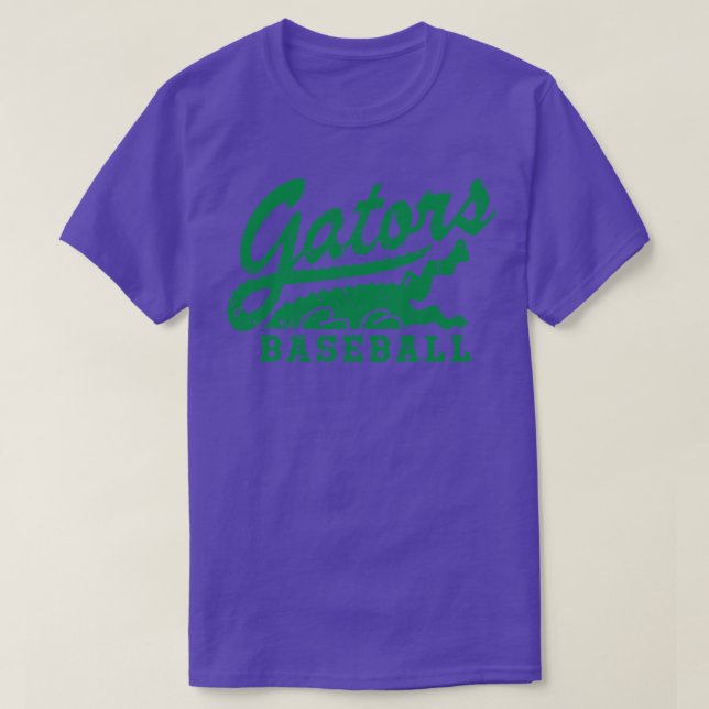 Camiseta Gates Baseball (Diseño del anverso)