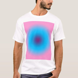 Camiseta Gates De Gradiente Del Cielo