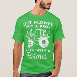 Camiseta Gatillado Por Diversos Agradecimientos De Agricult