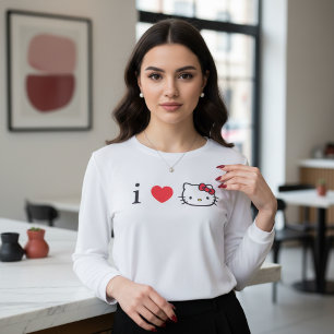 Camiseta Gatita