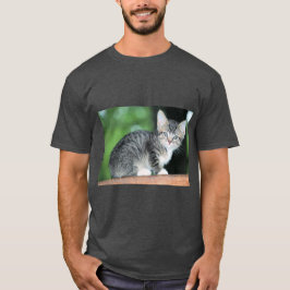 Camiseta Gatito