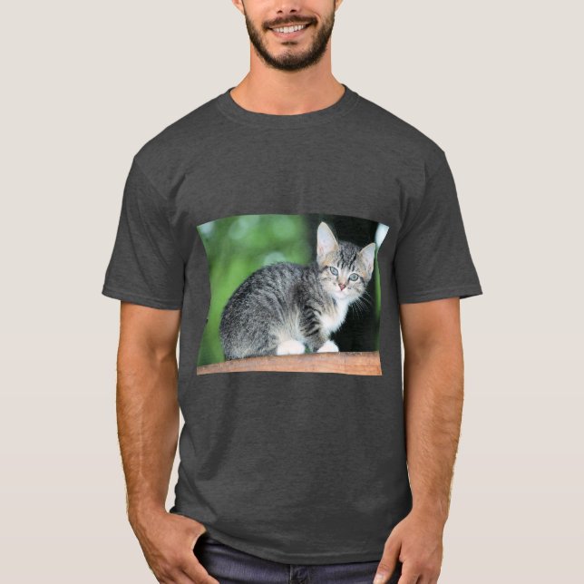 Camiseta Gatito (Anverso)