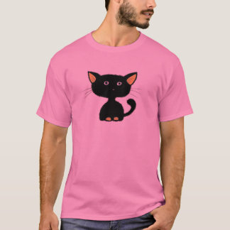 Camiseta gatito