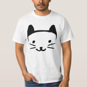 Camiseta gatito