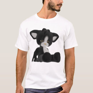 Camiseta Gatito
