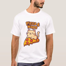 Camiseta gatito