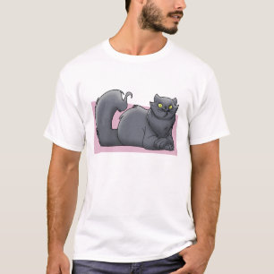 Camiseta Gatito