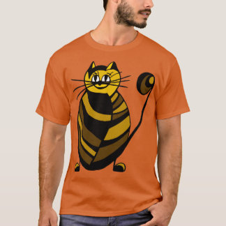 Camiseta gatito9