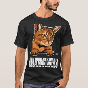 Camiseta Gatito abysiniano gatito abysiniano 2