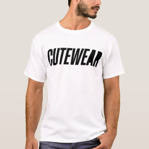 Camiseta Gatito Adorable en Jardín de Flores - Aesía de Gat