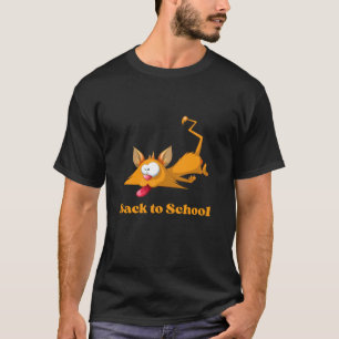 Camiseta Gatito Agotado Gato Divertido Humor Sarcástico De
