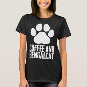 Camiseta Gatito bengalí Gato bengalí Madre bengalí 8