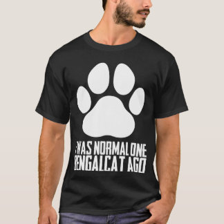 Camiseta Gatito bengalí mamá bengalí papá 11