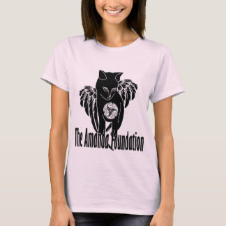 Camiseta Gatito con alas de Amanda