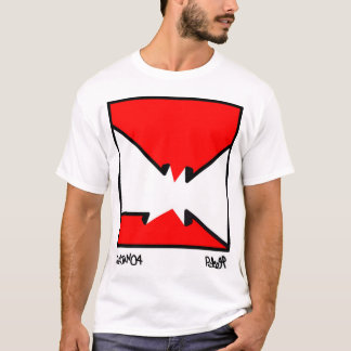 Camiseta Gatito de las flechas