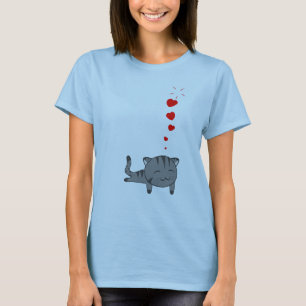 Camiseta Gatito de Lovedream