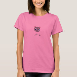Camiseta Gatito de LUV U.