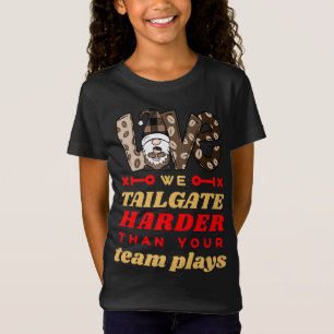 Camiseta Gatito de sastre de la ciudad de Kansas BBQ Grilli