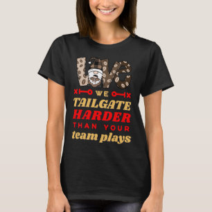 Camiseta Gatito de sastre de la ciudad de Kansas BBQ Grilli
