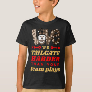 Camiseta Gatito de sastre de la ciudad de Kansas BBQ Grilli