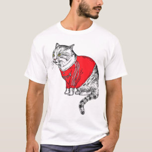 Camiseta Gatito de Scouser