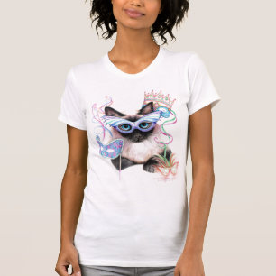 Camiseta Gatito del carnaval