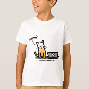 Camiseta Gatito del DUENDE