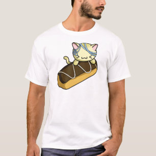 Camiseta Gatito del Eclair