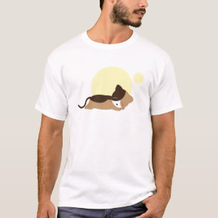 Camiseta Gatito durmiente