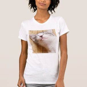 Camiseta Gatito el dormir