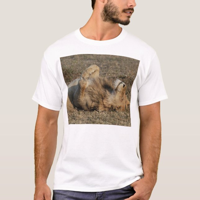 Camiseta Gatito feliz (Anverso)