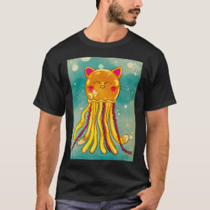 Camiseta Gatito Jalea