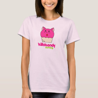Camiseta Gatito Kat:)