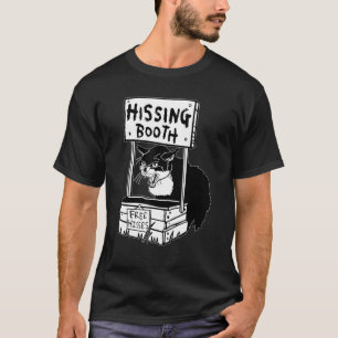 Camiseta Gatito Kitten de puesto de silbido divertido Furmo
