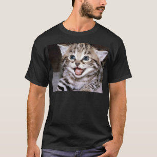 Camiseta Gatito lindo
