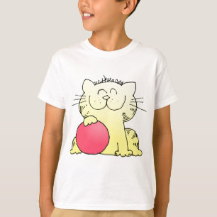 Camiseta Gatito lindo