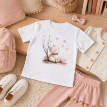 Gatito Lindo con Corazones para Regreso a Clases p