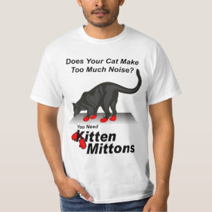 Camiseta Gatito Mittons