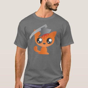 Camiseta Gatito muerto