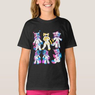 Camiseta gatito perro😂gatito perro😂gatito perro😂gatito p