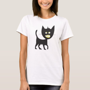Camiseta Gatito realmente malo