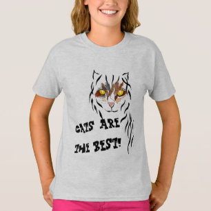 Camiseta Gatitos cariñosos de los dueños del mascota de los