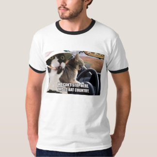 Camiseta Gatitos del país del palo