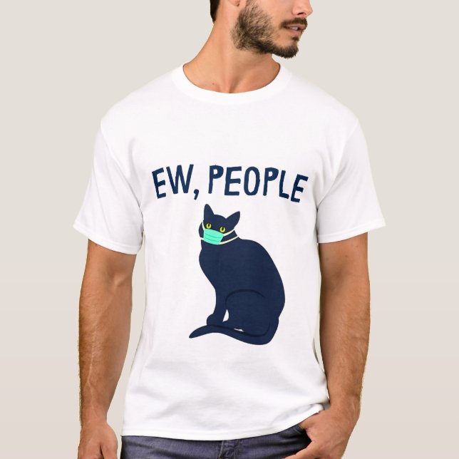 Camiseta gatitos en cuarentena en 2020, gatitos como regalo (Anverso)