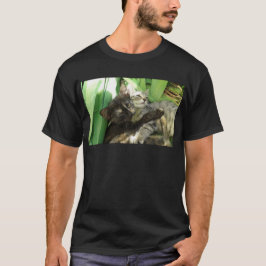 Camiseta Gatitos lindos acurrucados