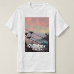 Camiseta Gatlinburg Great Smoky Mountains Tennessee